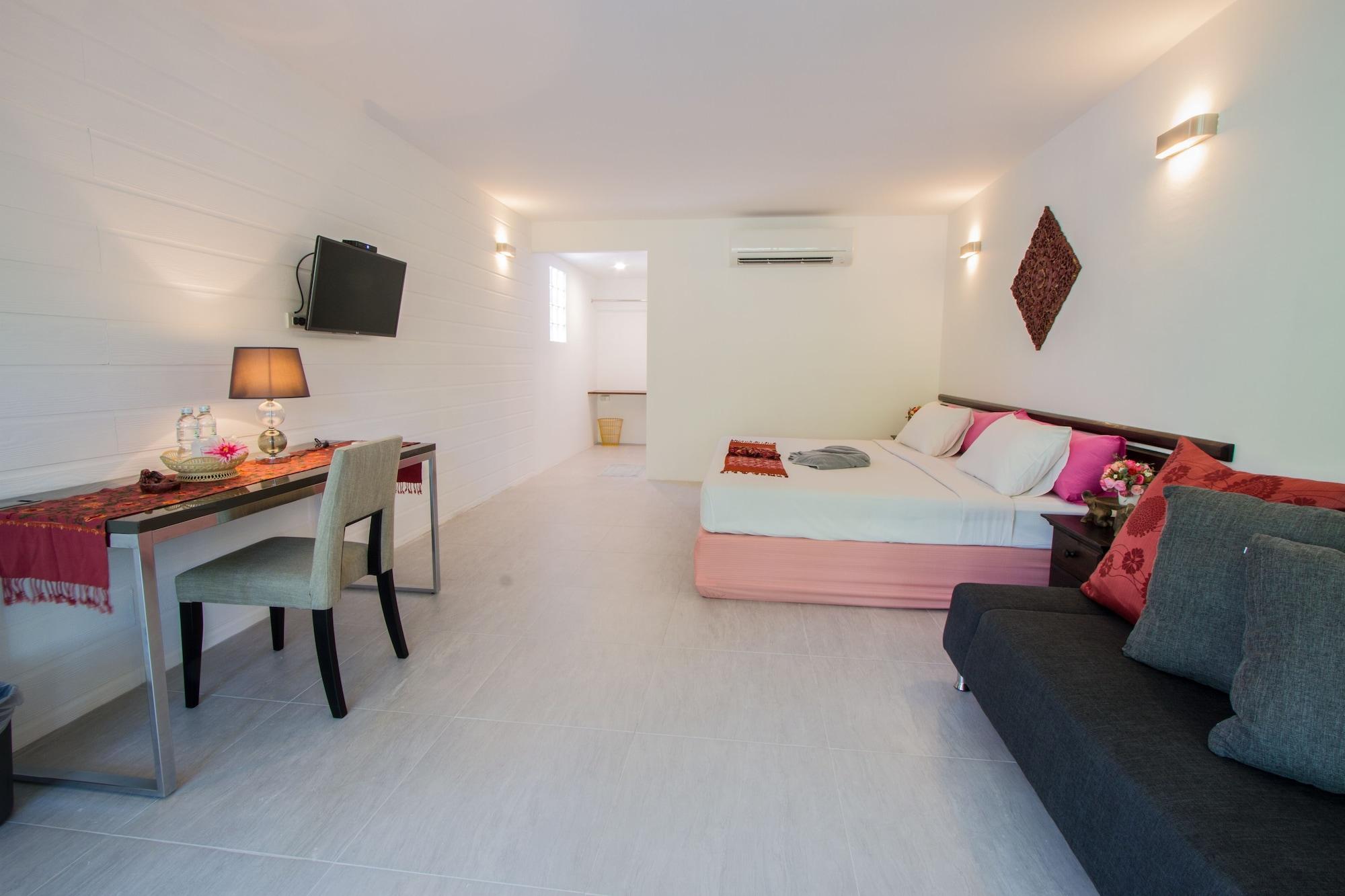 Banraya Resort And Spa Ко Рача Яй Экстерьер фото