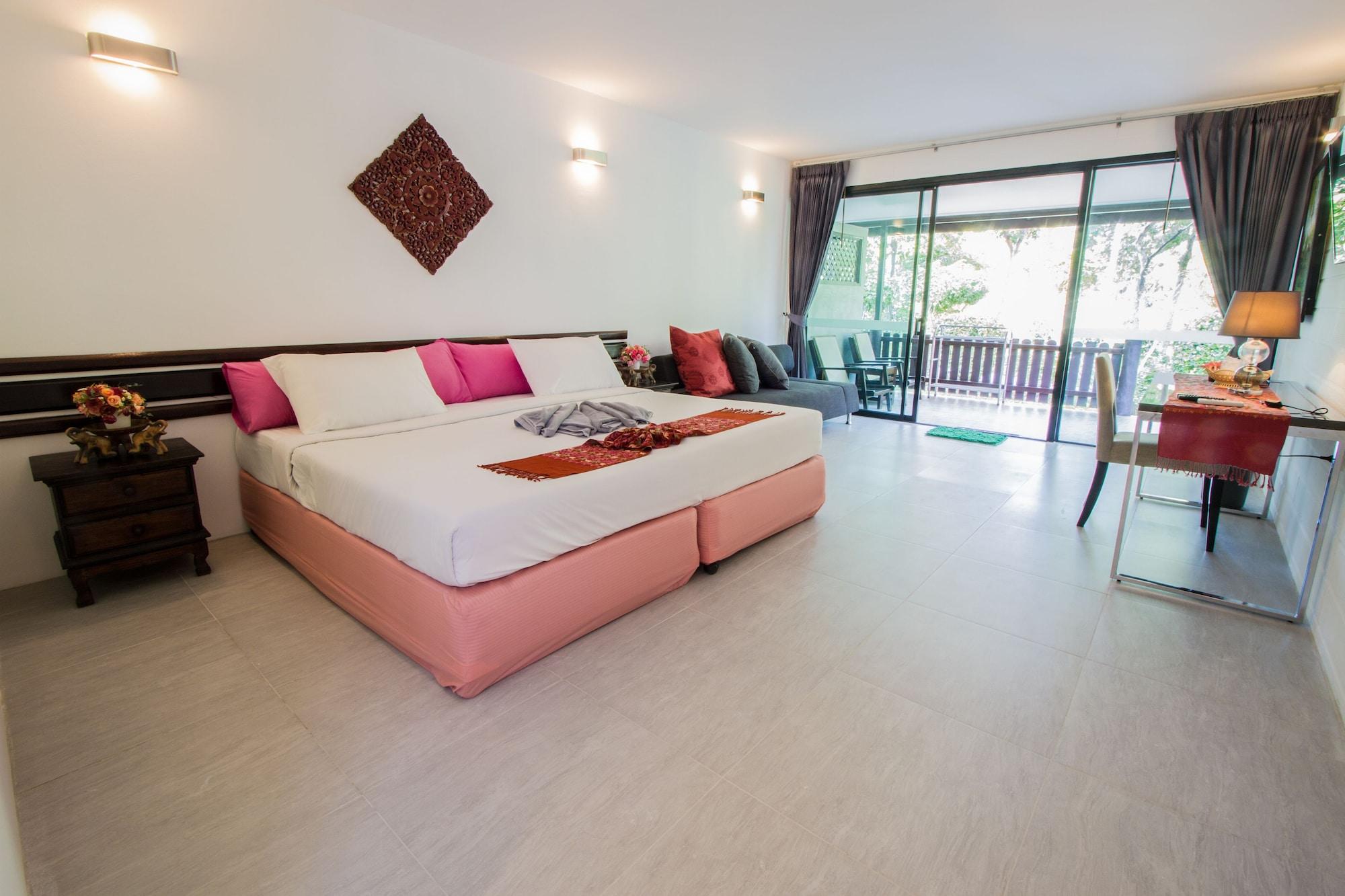 Banraya Resort And Spa Ко Рача Яй Экстерьер фото