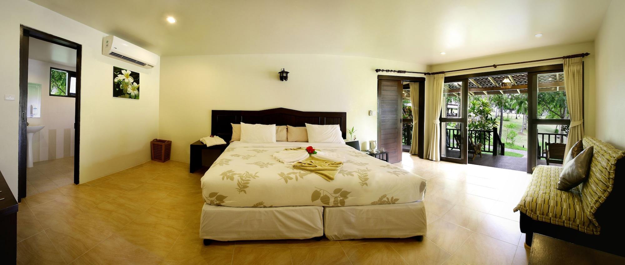 Banraya Resort And Spa Ко Рача Яй Экстерьер фото