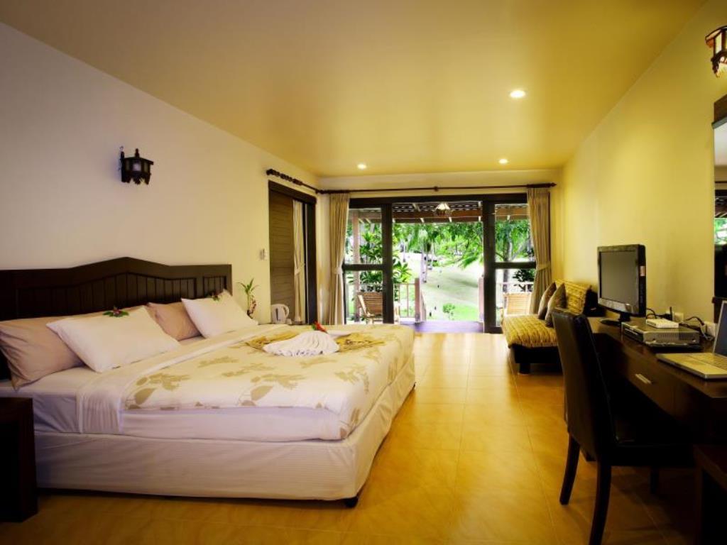 Banraya Resort And Spa Ко Рача Яй Экстерьер фото