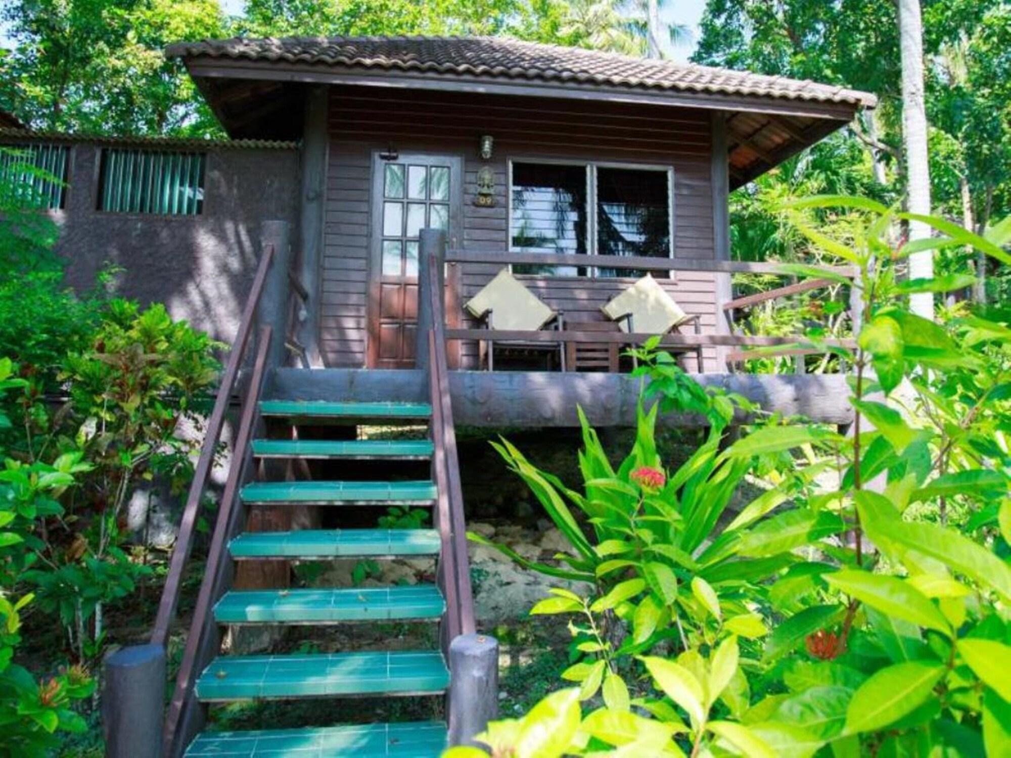 Banraya Resort And Spa Ко Рача Яй Экстерьер фото