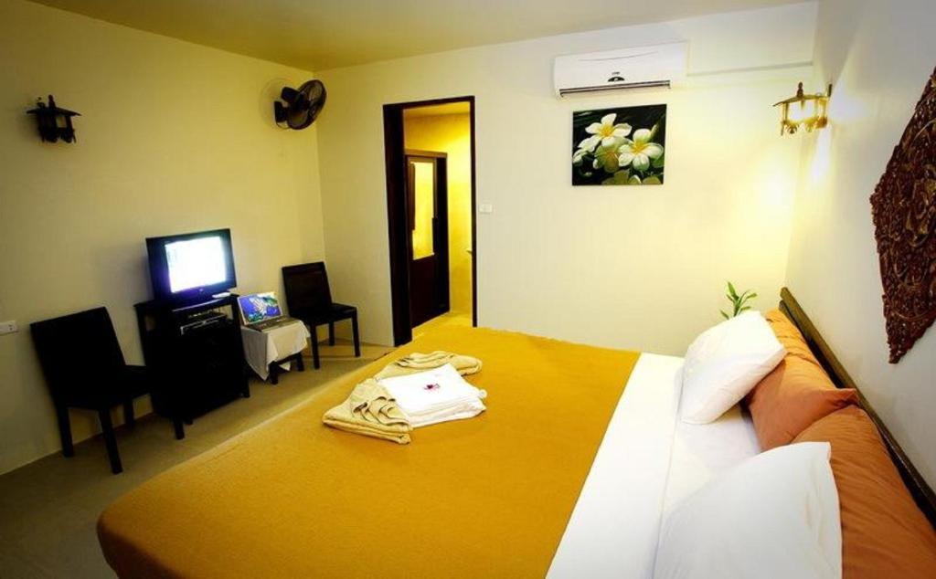 Banraya Resort And Spa Ко Рача Яй Номер фото