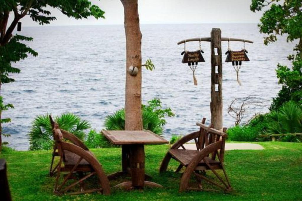 Banraya Resort And Spa Ко Рача Яй Экстерьер фото