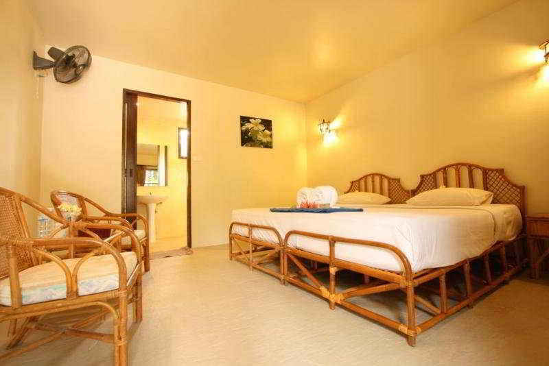 Banraya Resort And Spa Ко Рача Яй Экстерьер фото