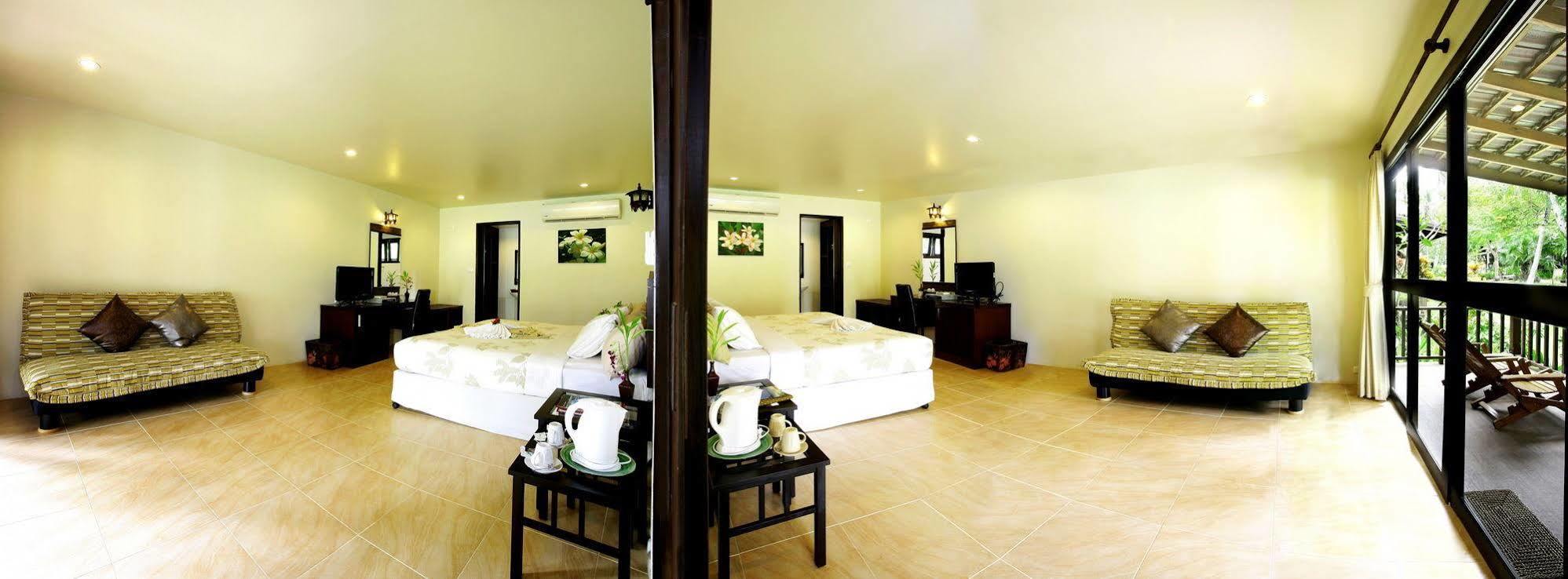 Banraya Resort And Spa Ко Рача Яй Экстерьер фото