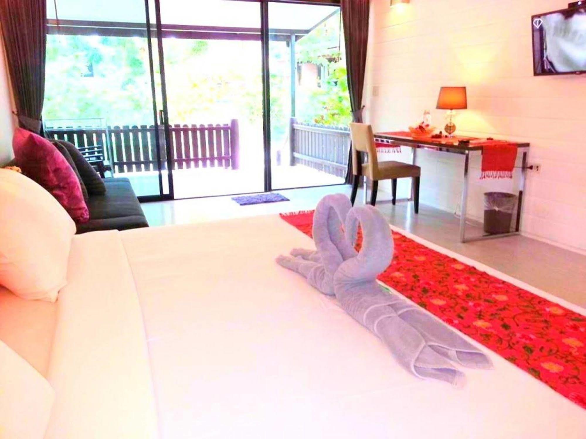 Banraya Resort And Spa Ко Рача Яй Экстерьер фото