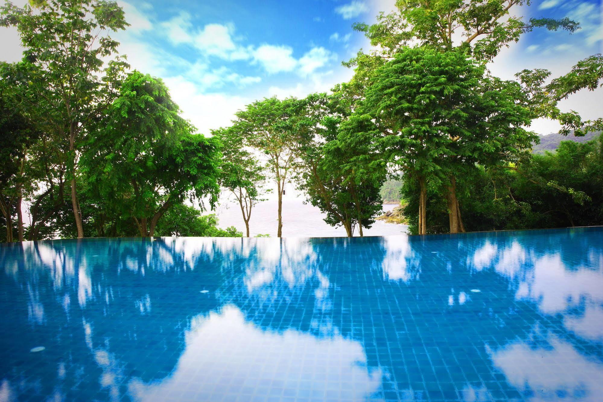 Banraya Resort And Spa Ко Рача Яй Экстерьер фото
