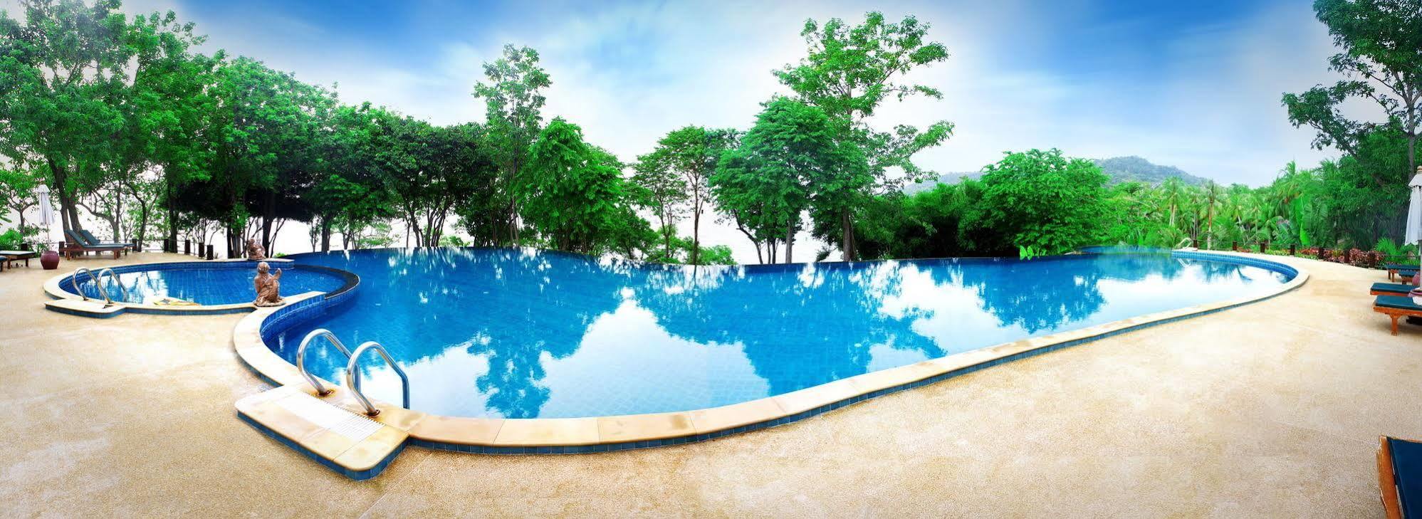 Banraya Resort And Spa Ко Рача Яй Экстерьер фото